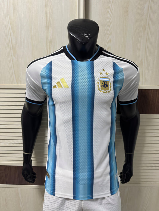 Argentina Home 2026 World Cup Player Version Jersey.