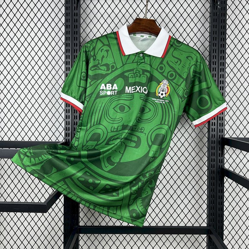 Mexico 1988 Home Kit