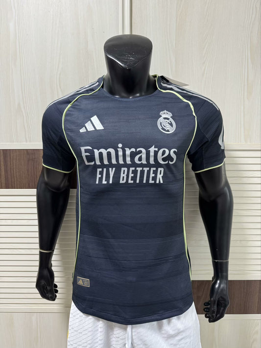 R. Madrid Away 25/26 Player Version