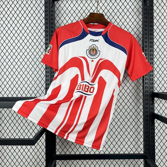 Chivas 06/07 Home Jersey