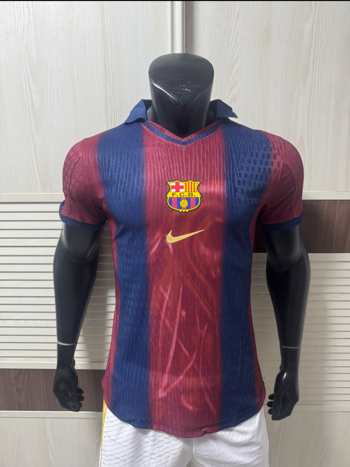 Barça X Cactus Jack Limited Edition Retro Player Version