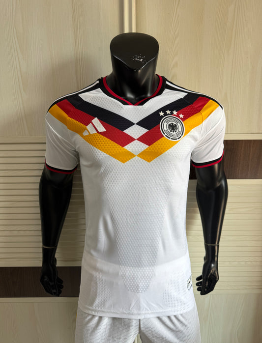 Germany Home 2026 World Cup Player Version Jersey