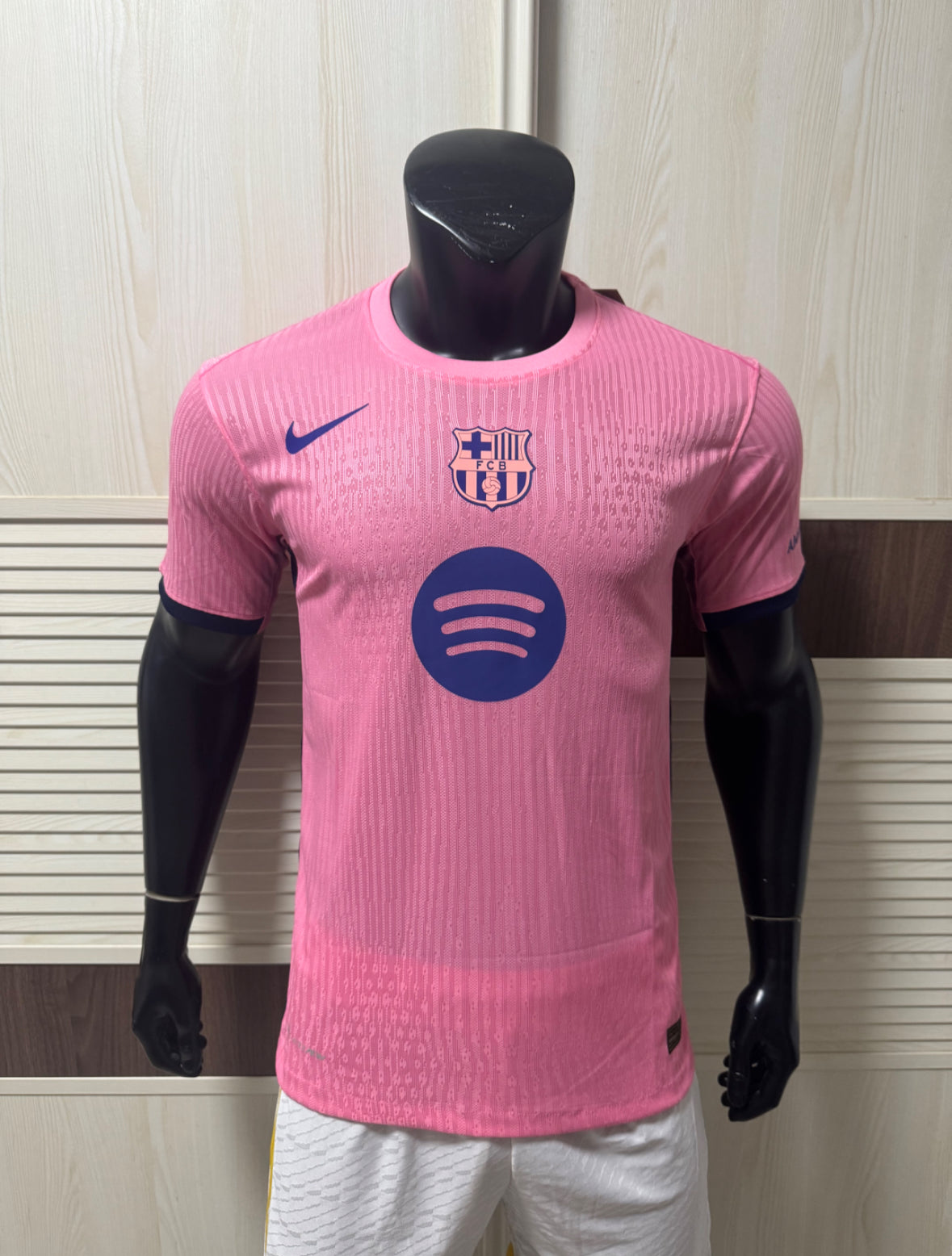 Barça 25/26 Special Edition Pink player version
