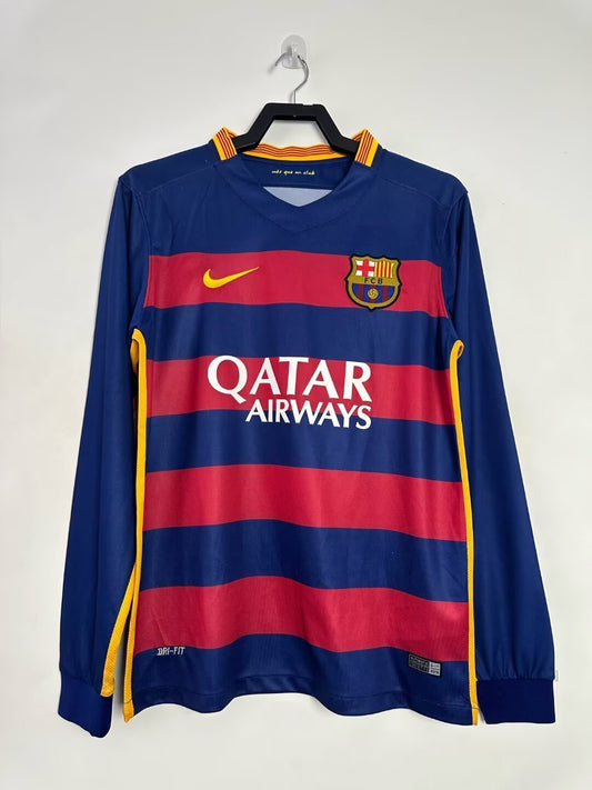 Barça Home 2015-16 Long sleeve ‘Neymar 11’