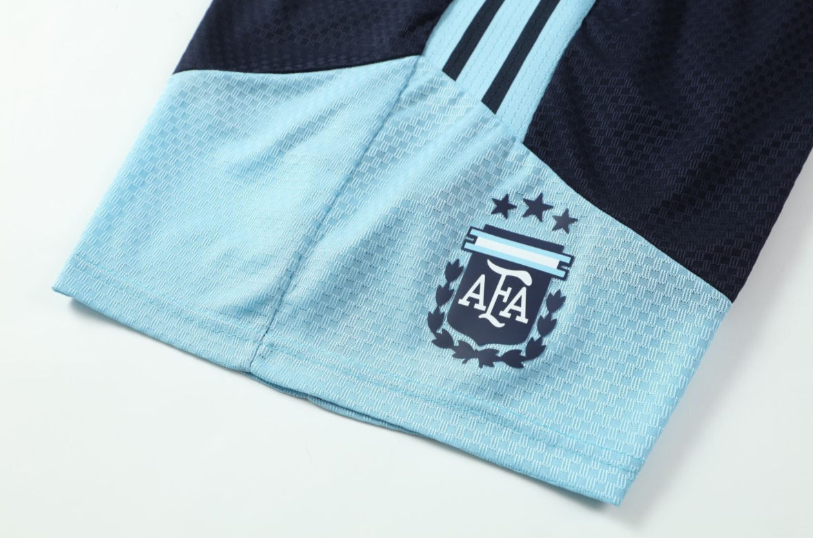 Argentina Blue Training Kit World Cup 2026