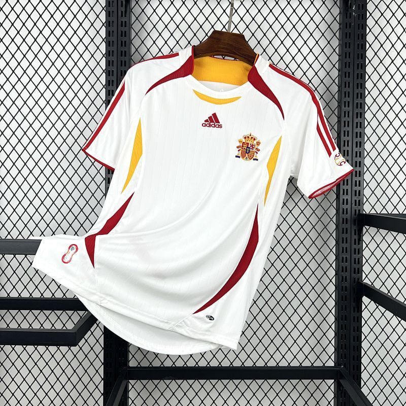 Spain 2006 Away kit