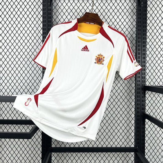 Spain 2006 Away kit