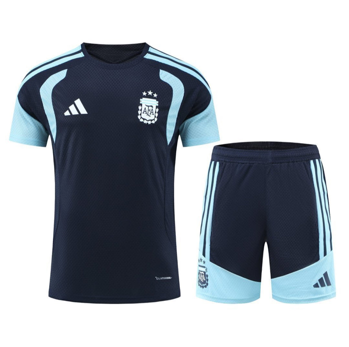 Argentina Blue Training Kit World Cup 2026
