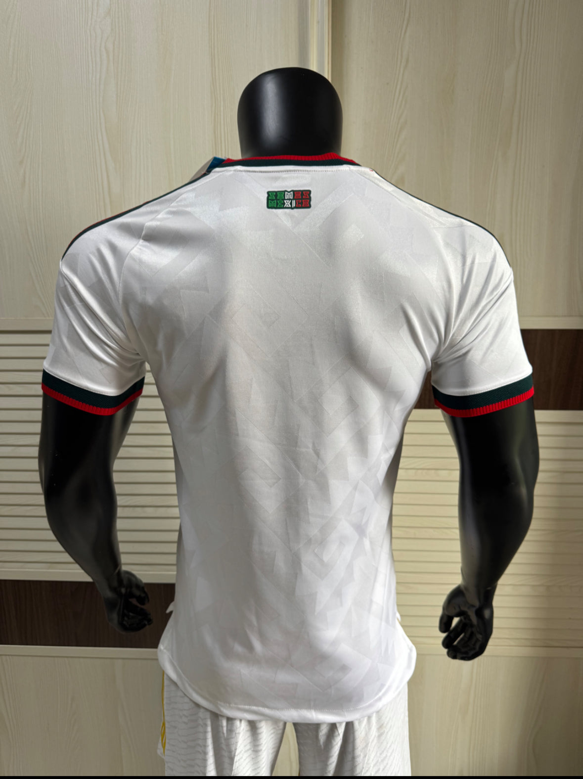 Mexico Away 2026 World Cup Player Version Jersey