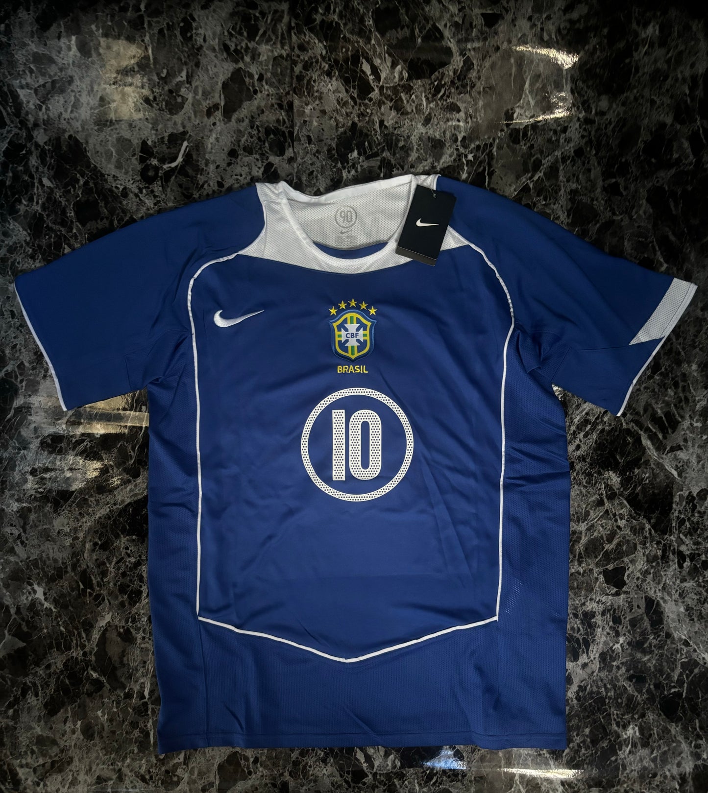Brazil 2004 Total 90 Away