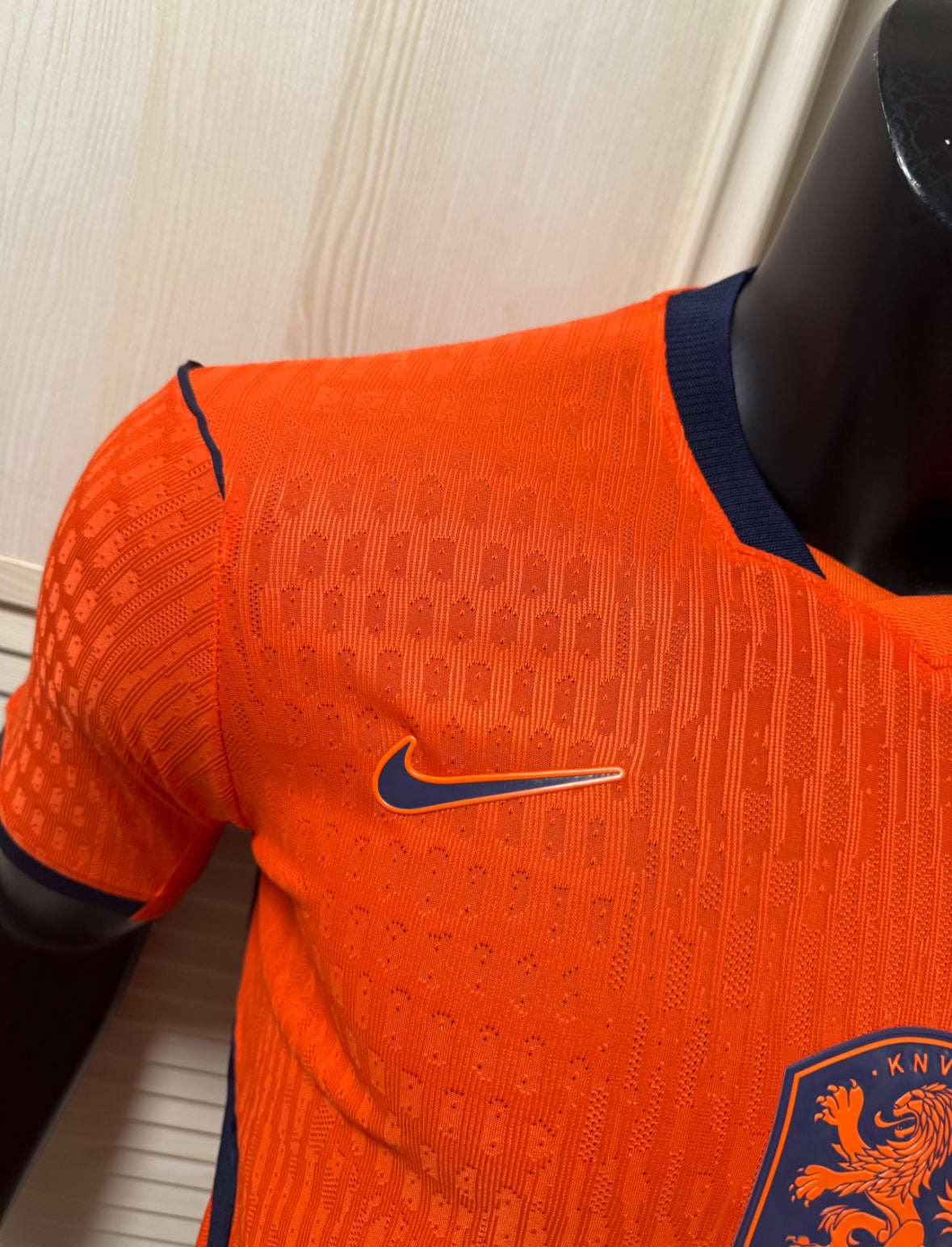 Netherlands Home 2026 World Cup Player Version Jersey