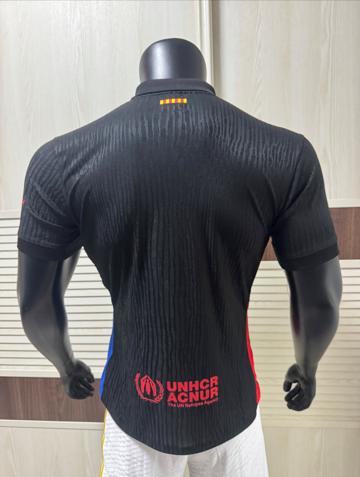 Barça X Cactus Jack Away 24/25 Player Version