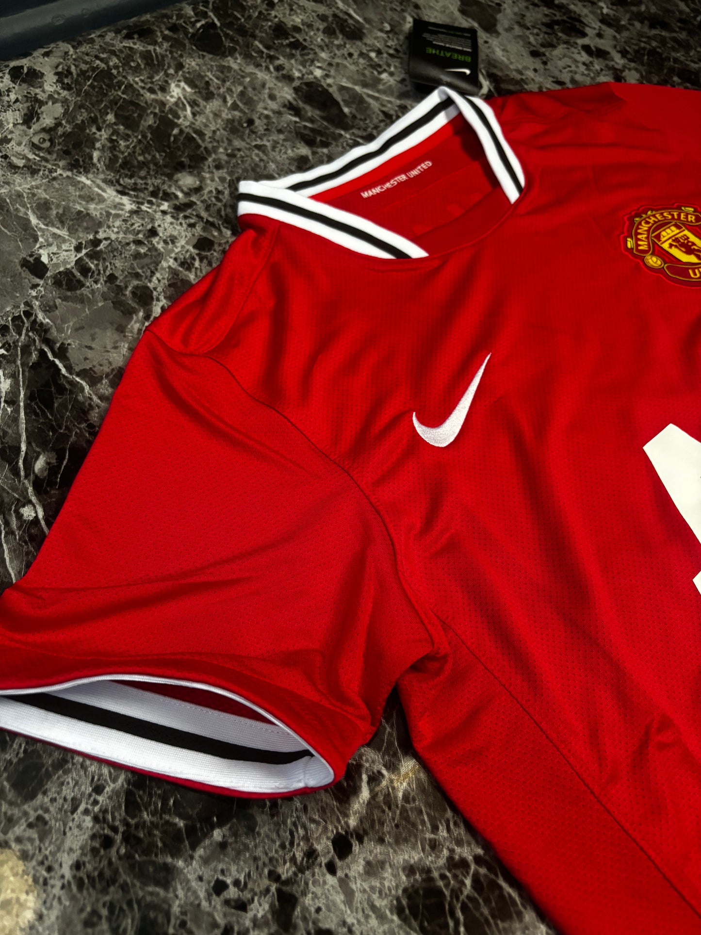 Man United 2011-2012 Home ‘Chicharito’