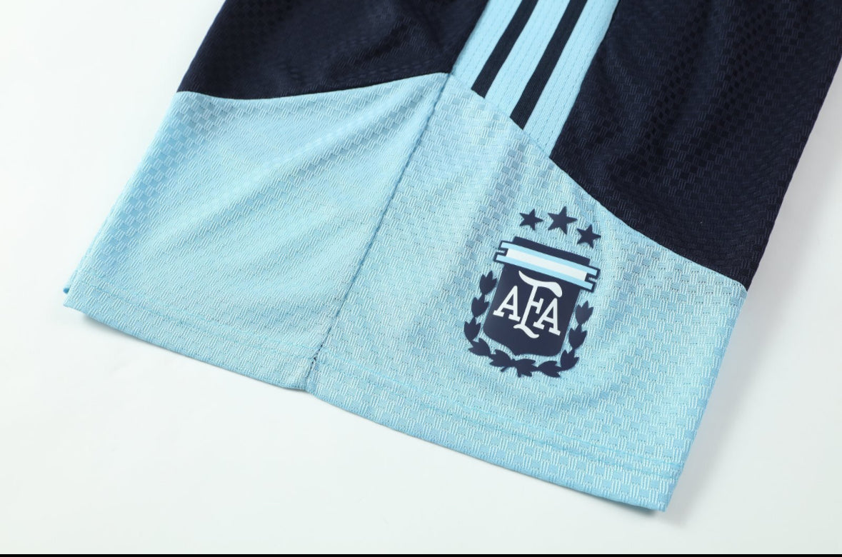Argentina White Training Kit World Cup 2026
