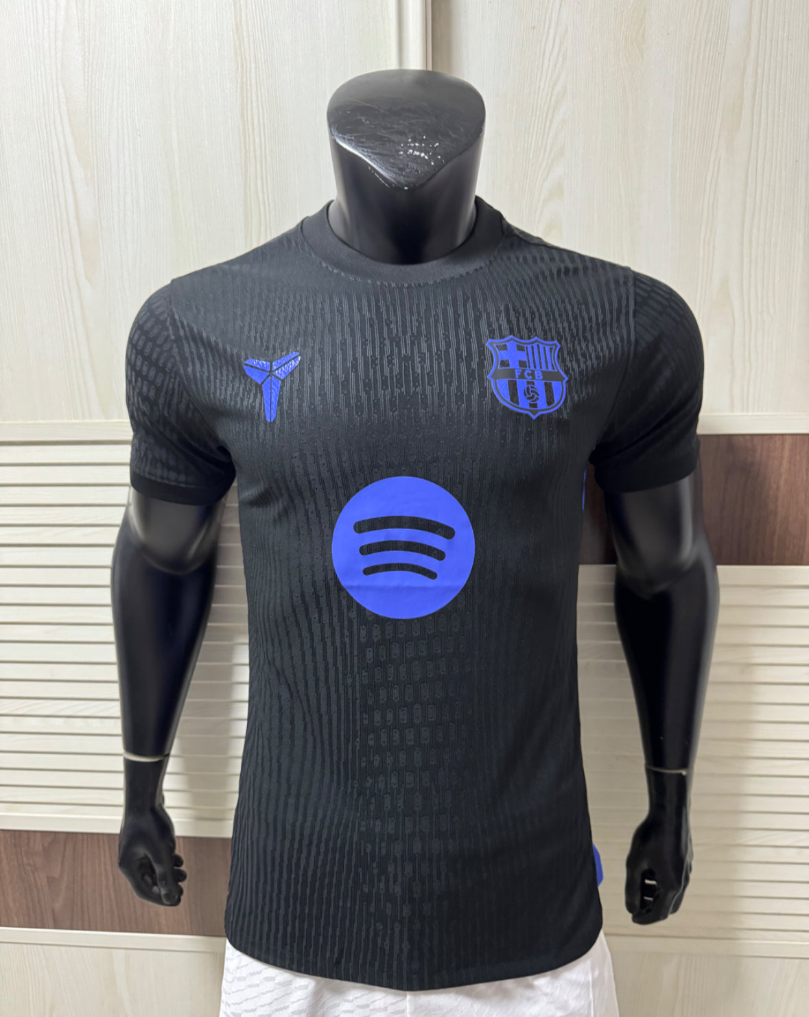 Barça x Kobe 25/26 Away Player Version