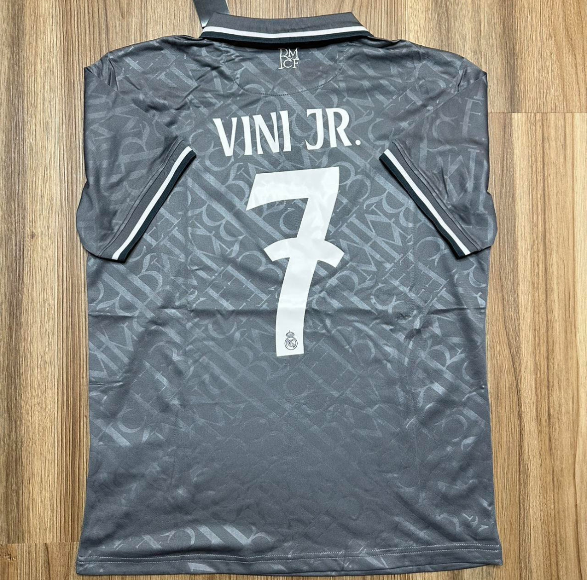 R. Madrid 24/25 Third Kit