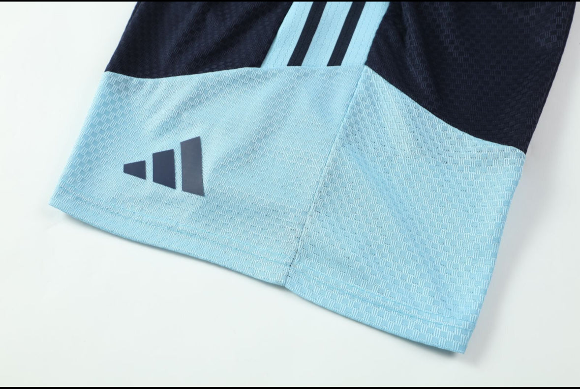 Argentina White Training Kit World Cup 2026