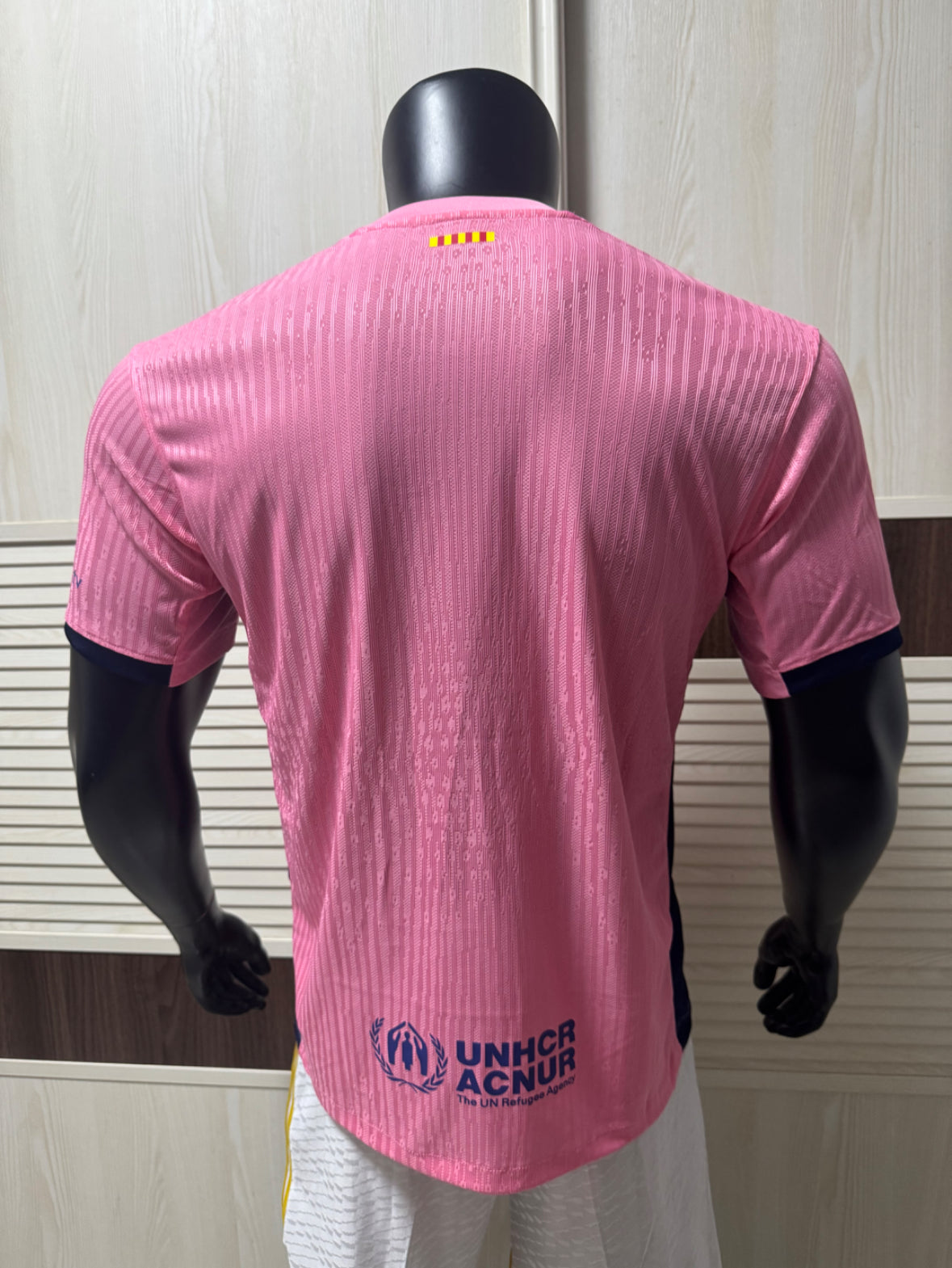 Barça 25/26 Special Edition Pink player version
