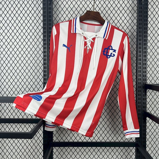 Chivas 2016/17 110th Anniversary Long Sleeve Jersey