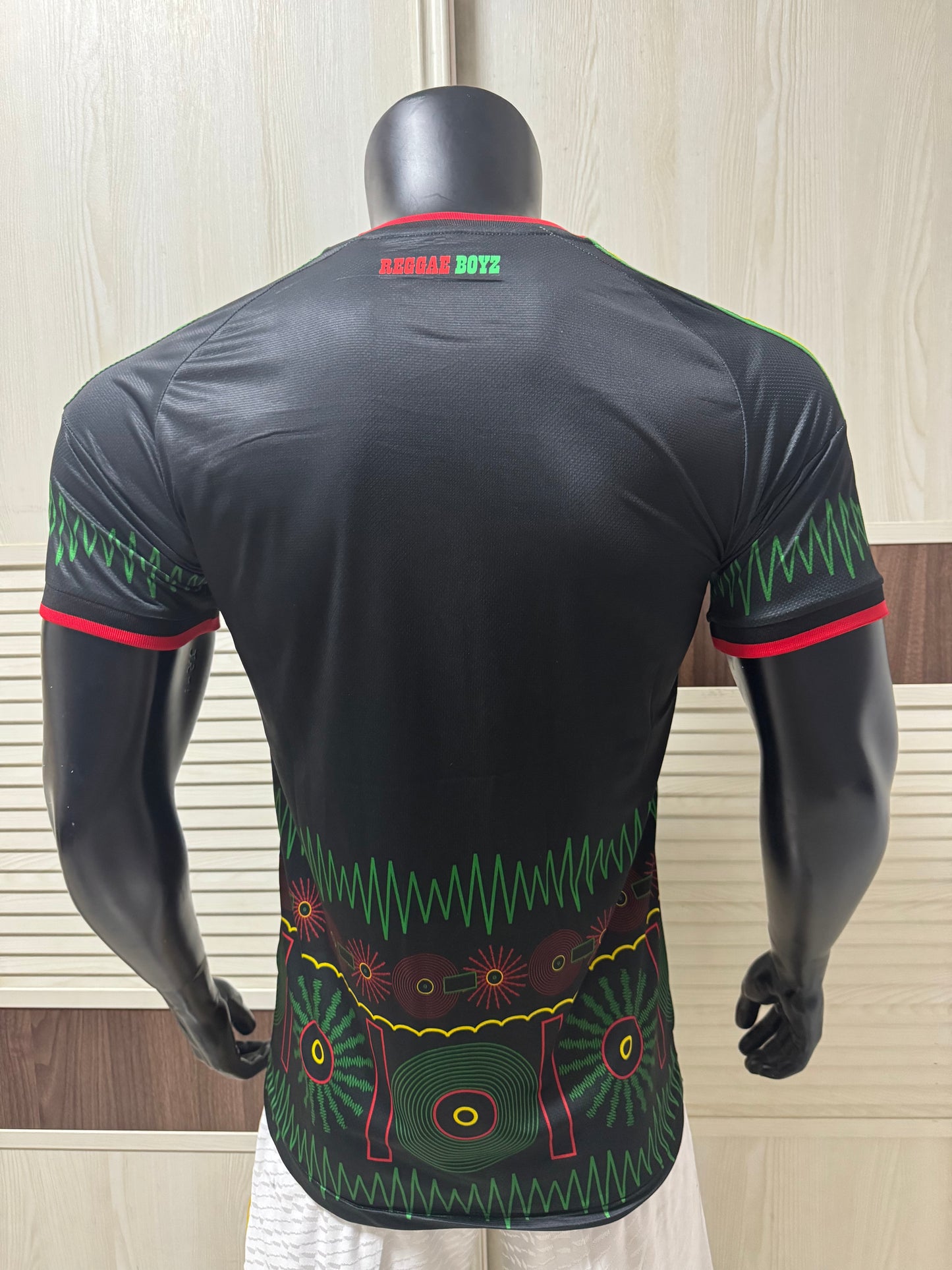 Jamaica Away Jersey 2026