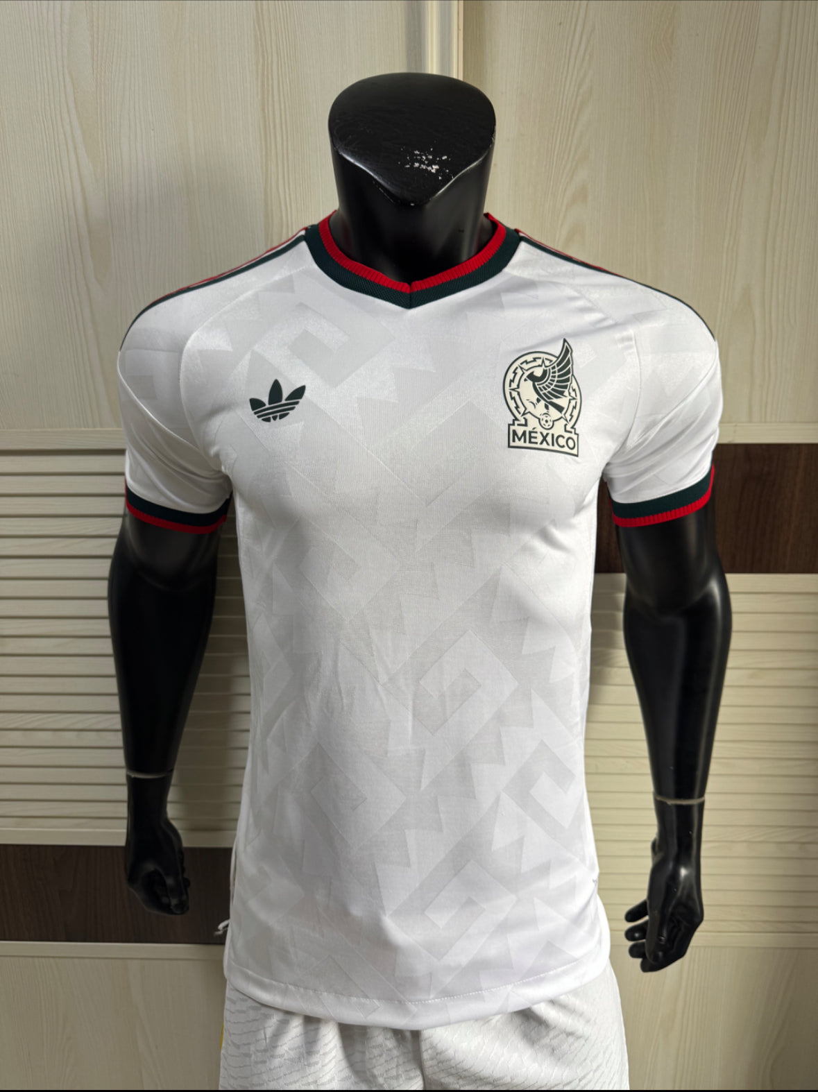Mexico Away 2026 World Cup Player Version Jersey