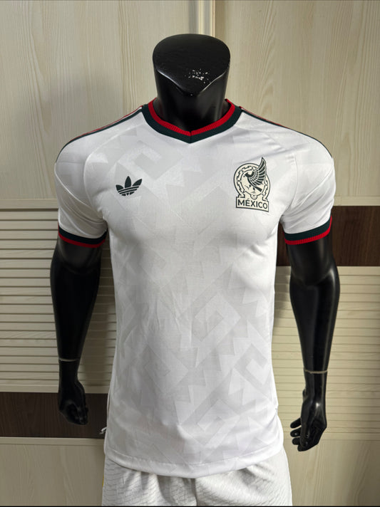 Mexico Away 2026 World Cup Player Version Jersey