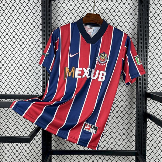 Chivas 97/98 Away Jersey