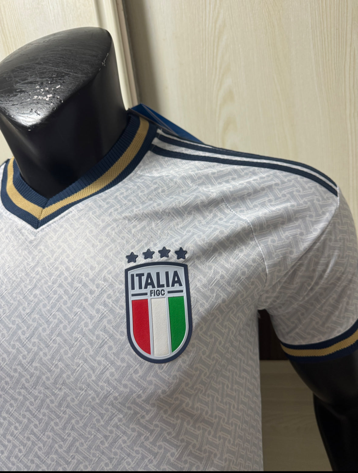 Italy Away 2026 Player Version Jersey