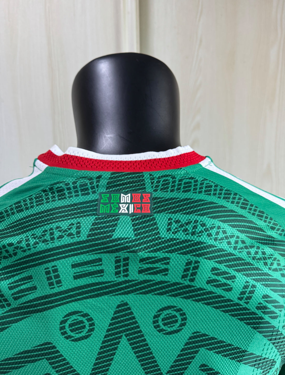 Mexico Home 2026 World Cup Player Version Jersey