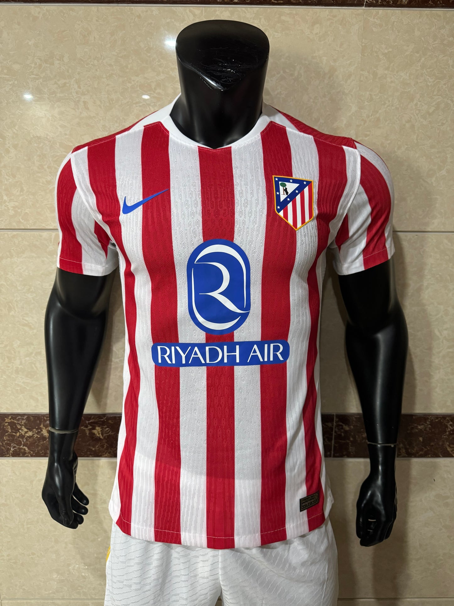 A. Madrid Home 25/26 Player Version