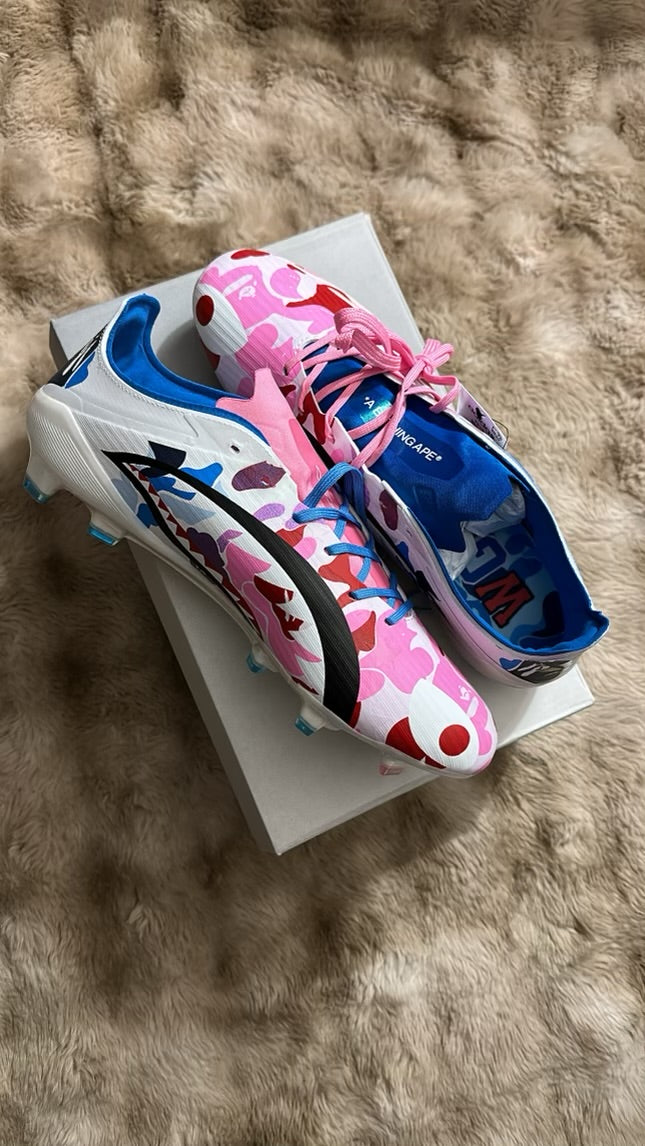 Bape F50 (size 9.5)