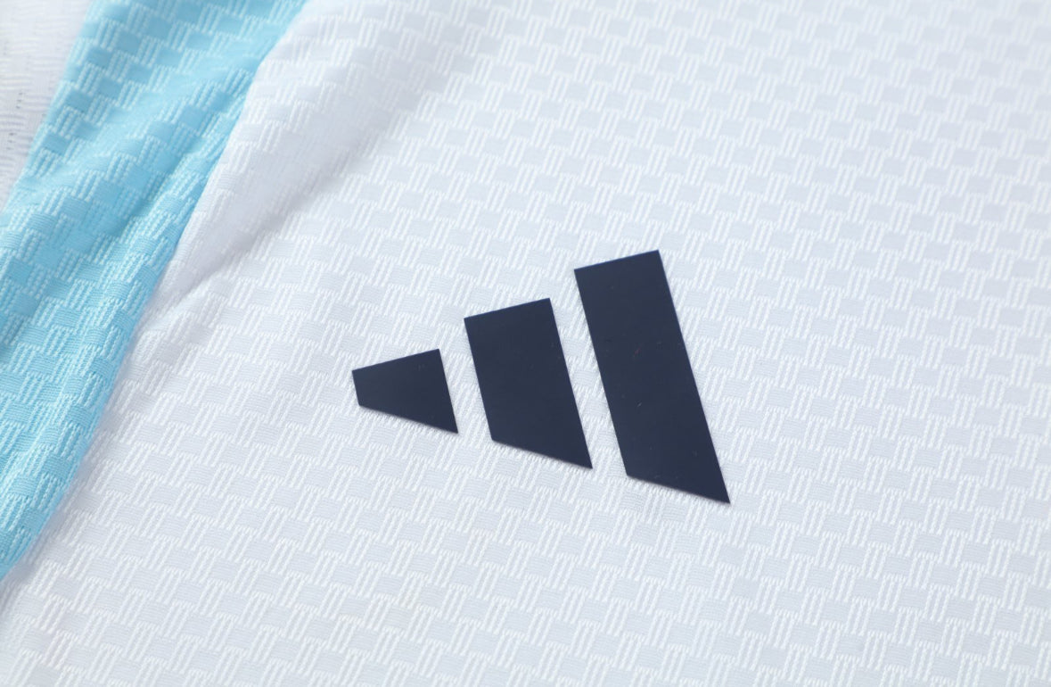 Argentina White Training Kit World Cup 2026