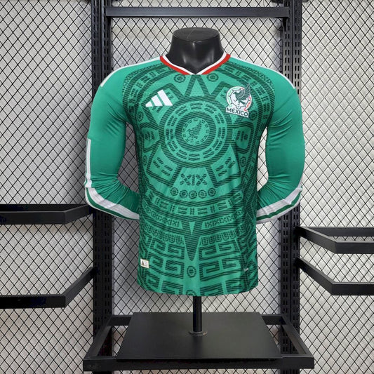 Mexico Home Long Sleeve 2026