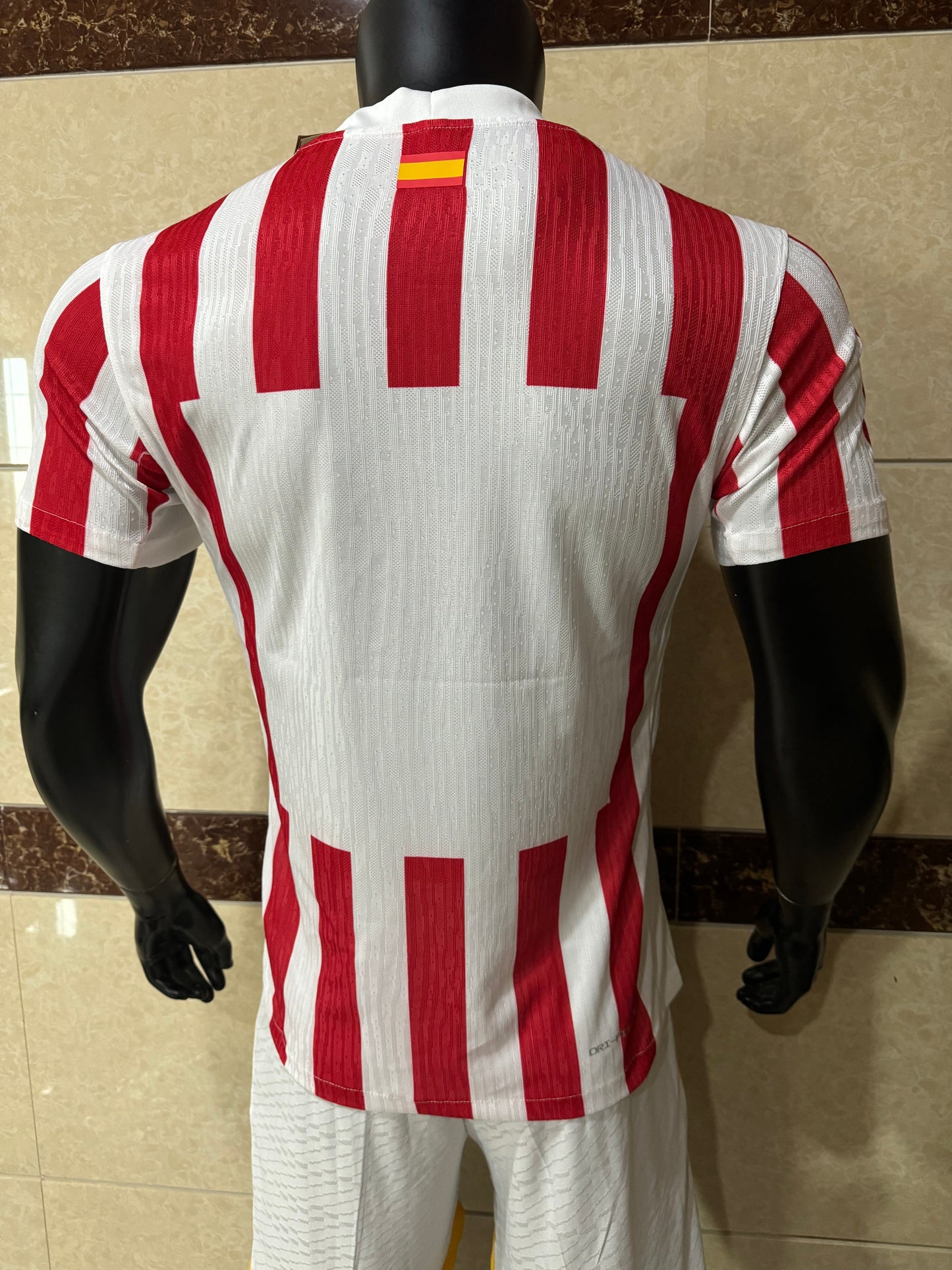 A. Madrid Home 25/26 Player Version