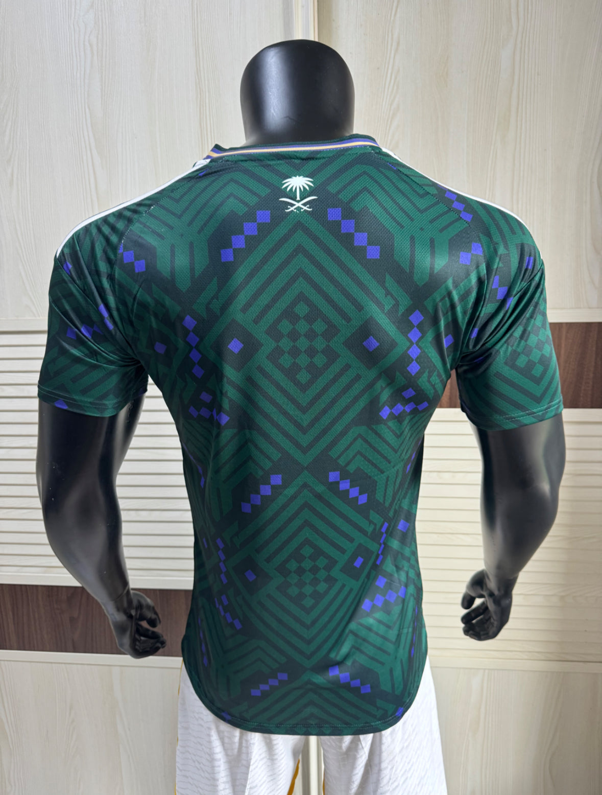 Saudi Arabia Home 2026 World Cup Player Version Jersey