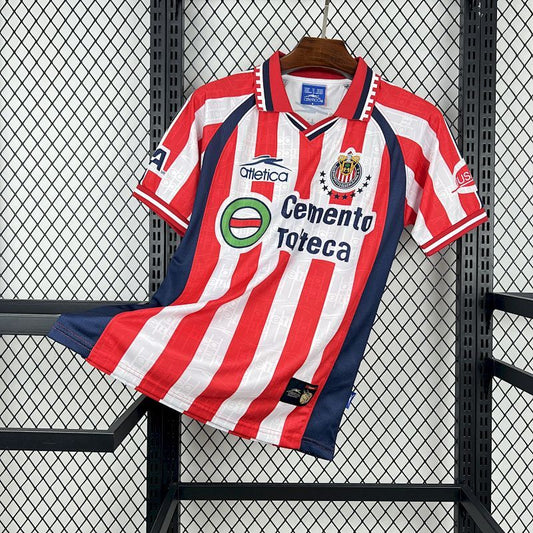 Chivas 99/00 Home Jersey