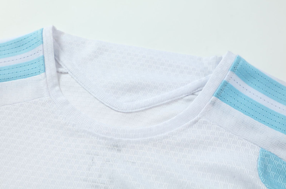 Argentina White Training Kit World Cup 2026