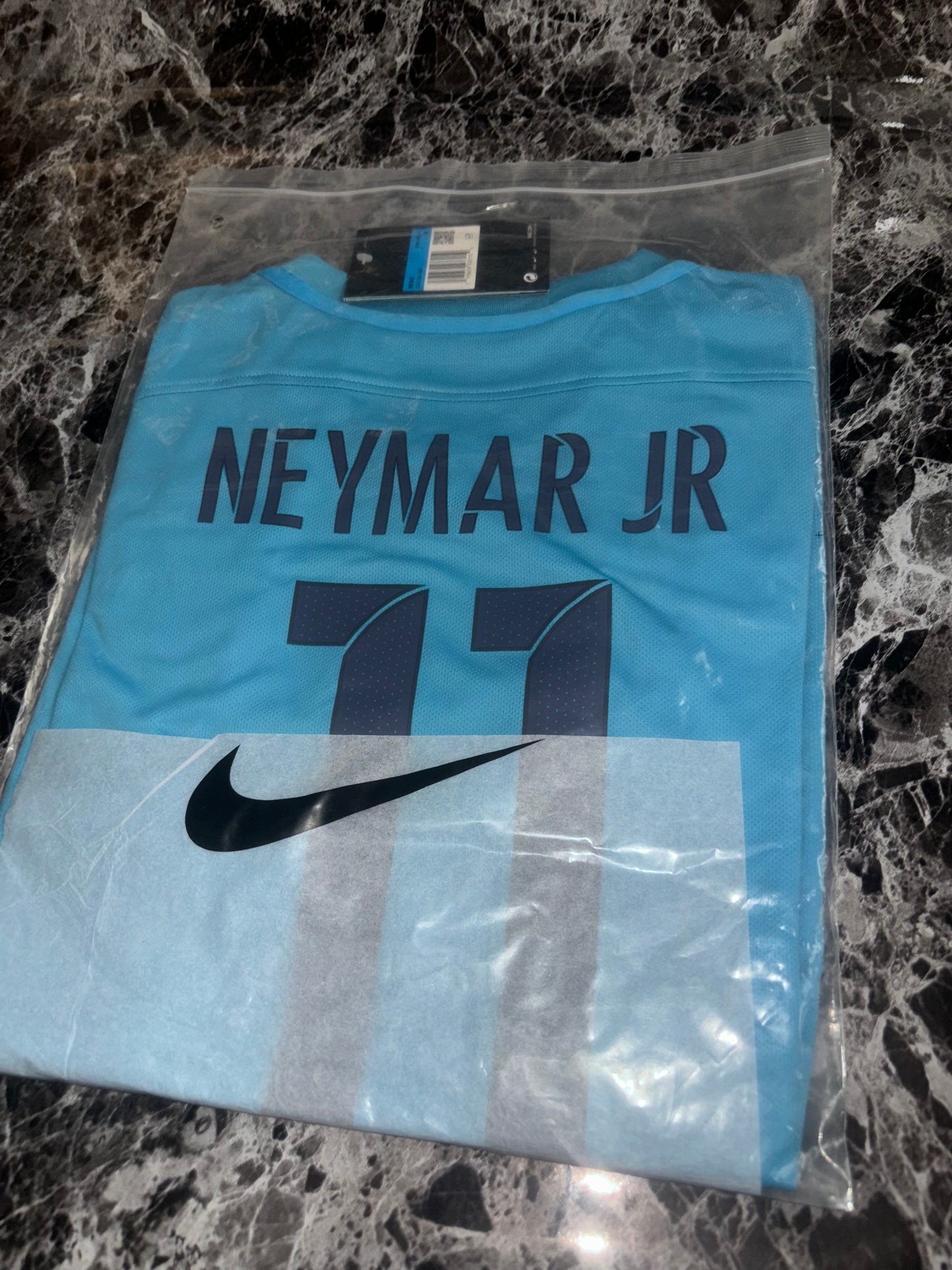 Barça Third 2016/17 Kit ‘Neymar 11’