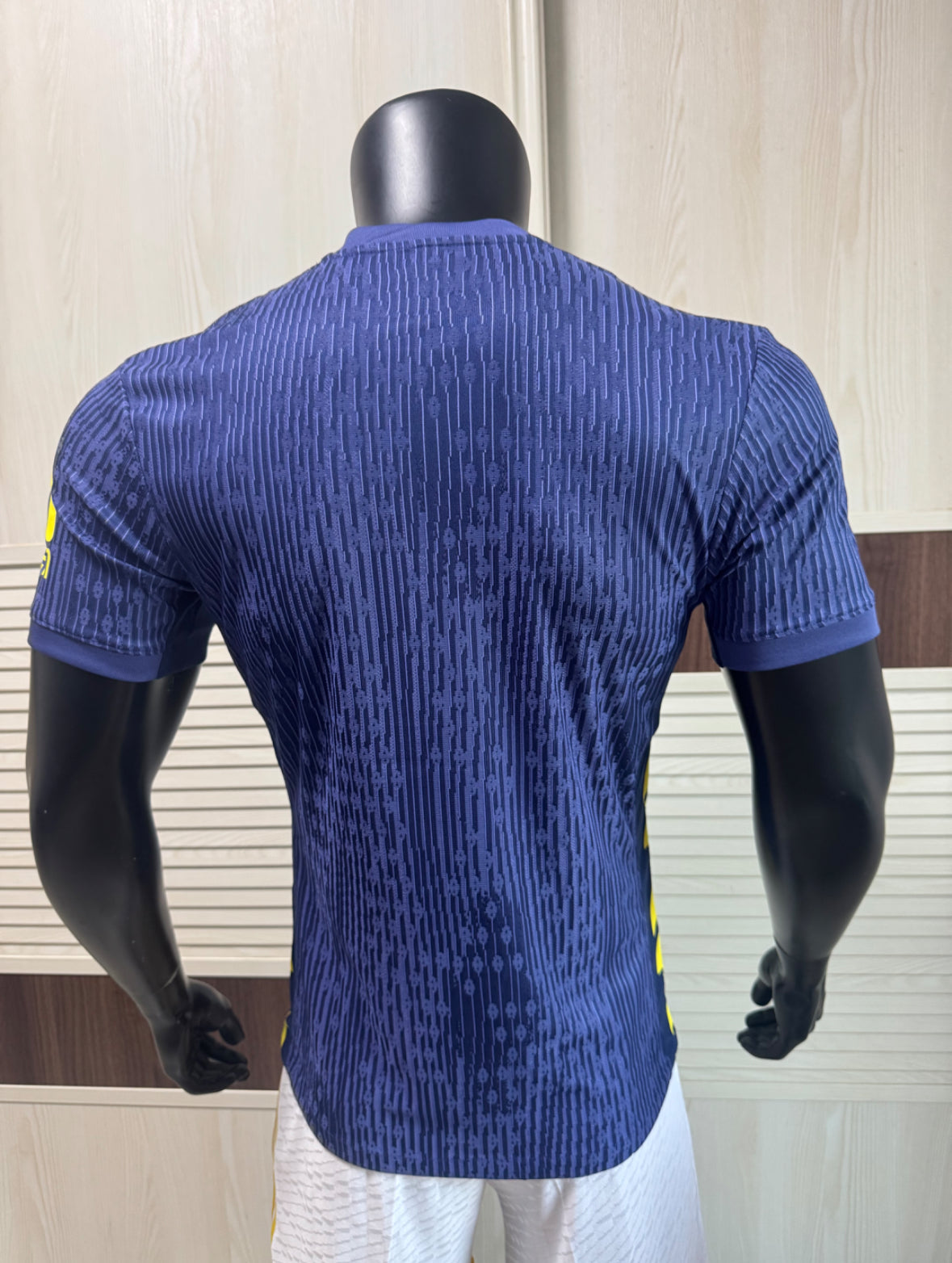 A. Madrid Away 25/26 Player Version