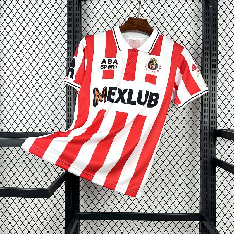 Chivas 94/95 Home Jersey