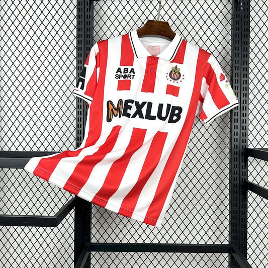 Chivas 94/95 Home Jersey