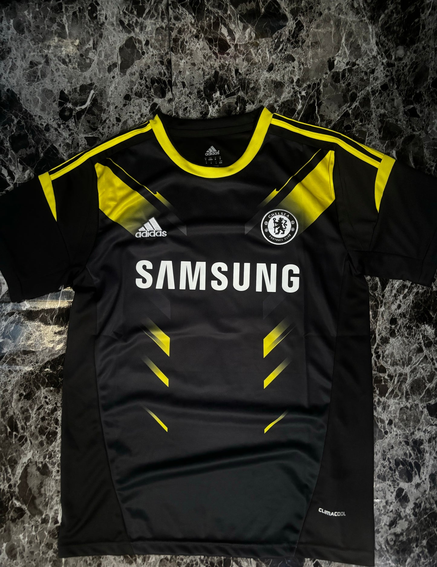 Chelsea 2012-13 Third