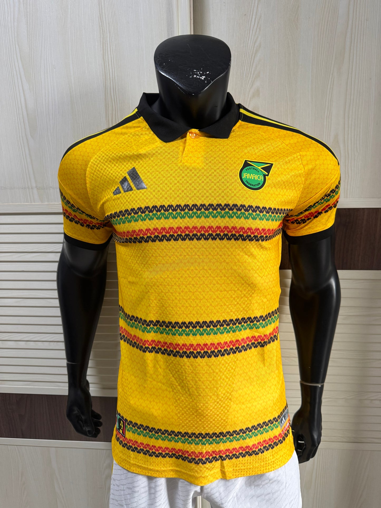 Jamaica Home Jersey 2026