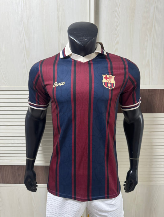 Barça 125th Anniversary Jersey player version