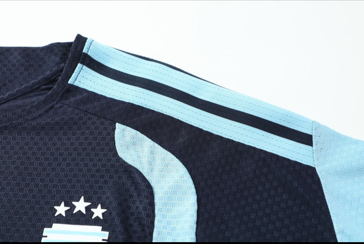 Argentina Blue Training Kit World Cup 2026