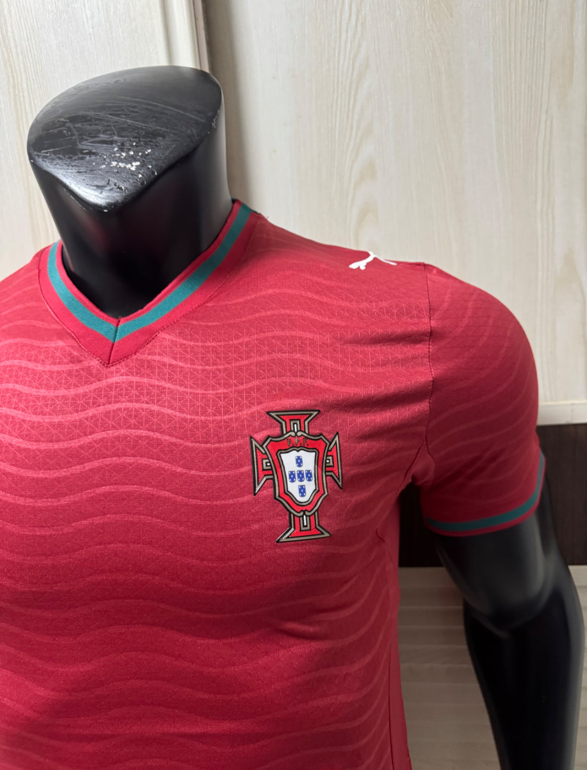 Portugal Home 2026 World Cup Player Version Jersey