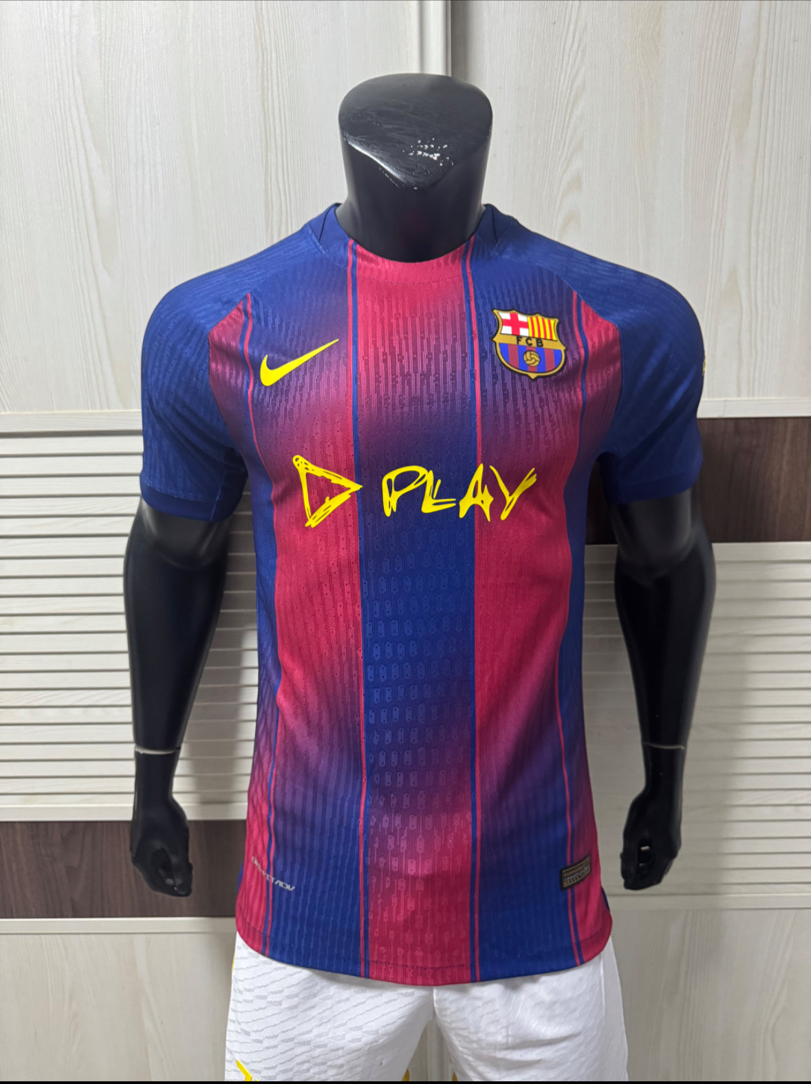 Barça x Ed Sheeran Player Version 25/26