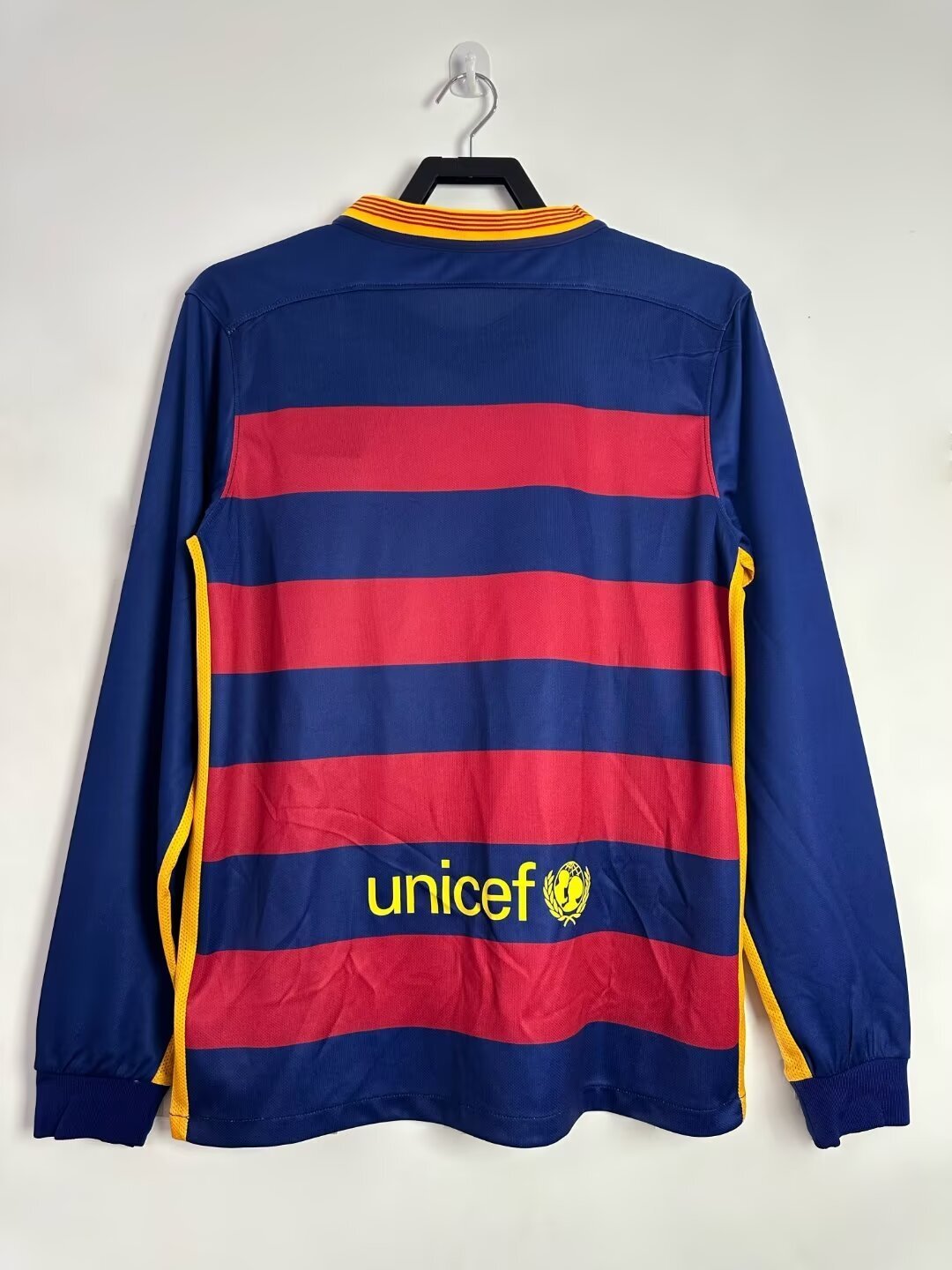 Barça Home 2015-16 Long sleeve ‘Neymar 11’