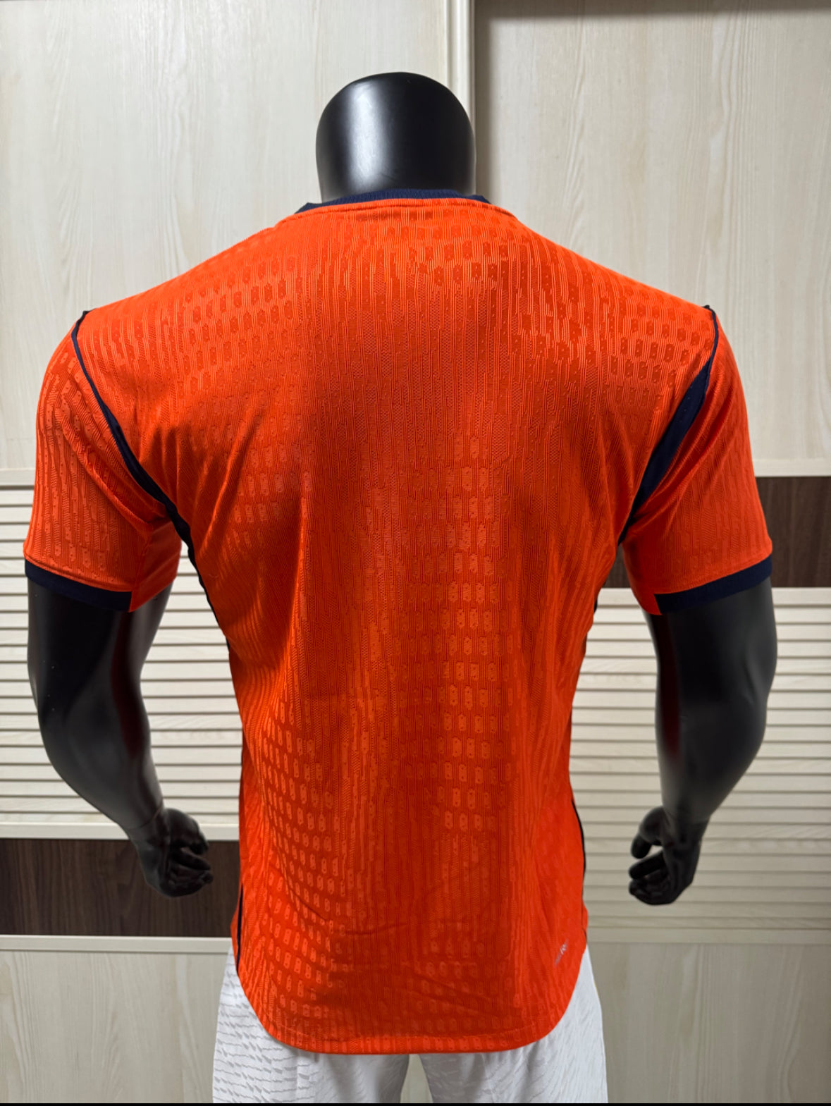 Netherlands Home 2026 World Cup Player Version Jersey