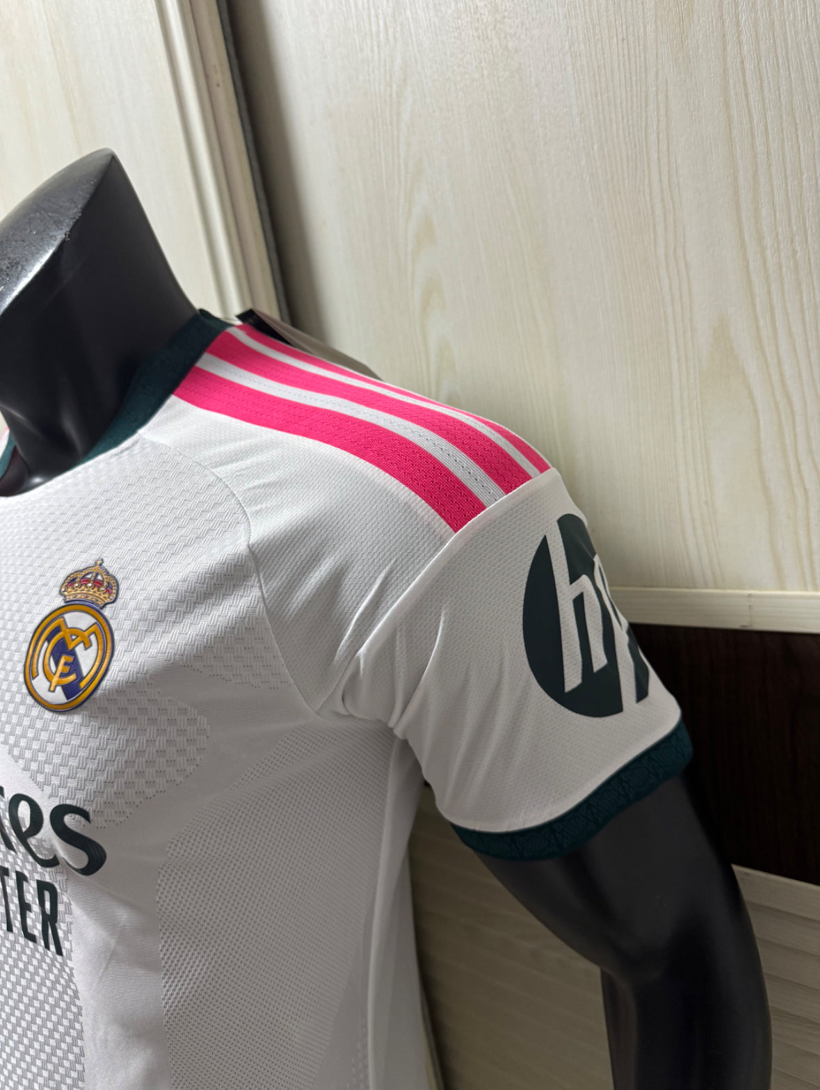 R. Madrid 26/27 Home